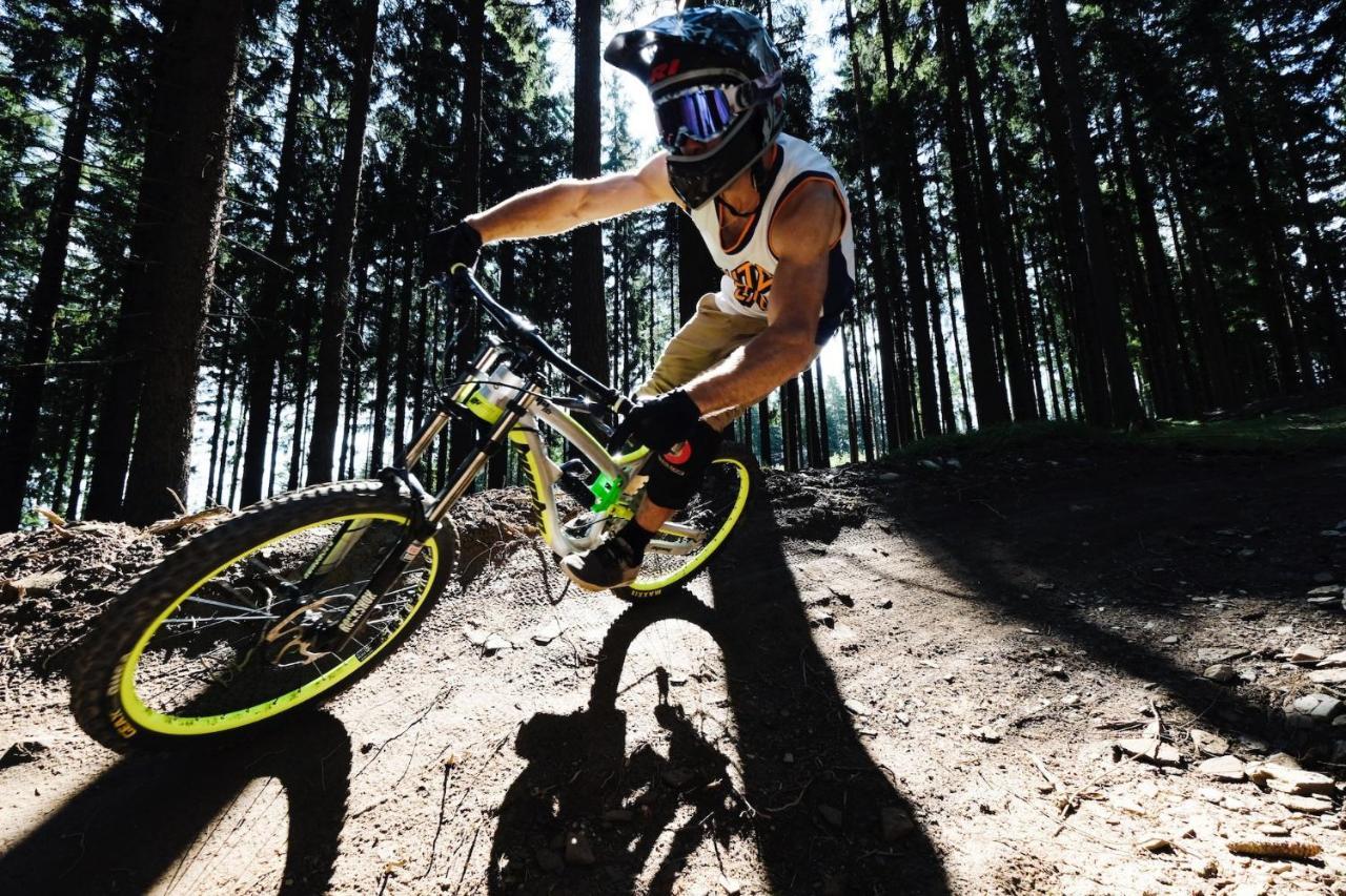 Appartamento Lipno Doky A12 Apparment Lipno nad Vltavou Esterno foto