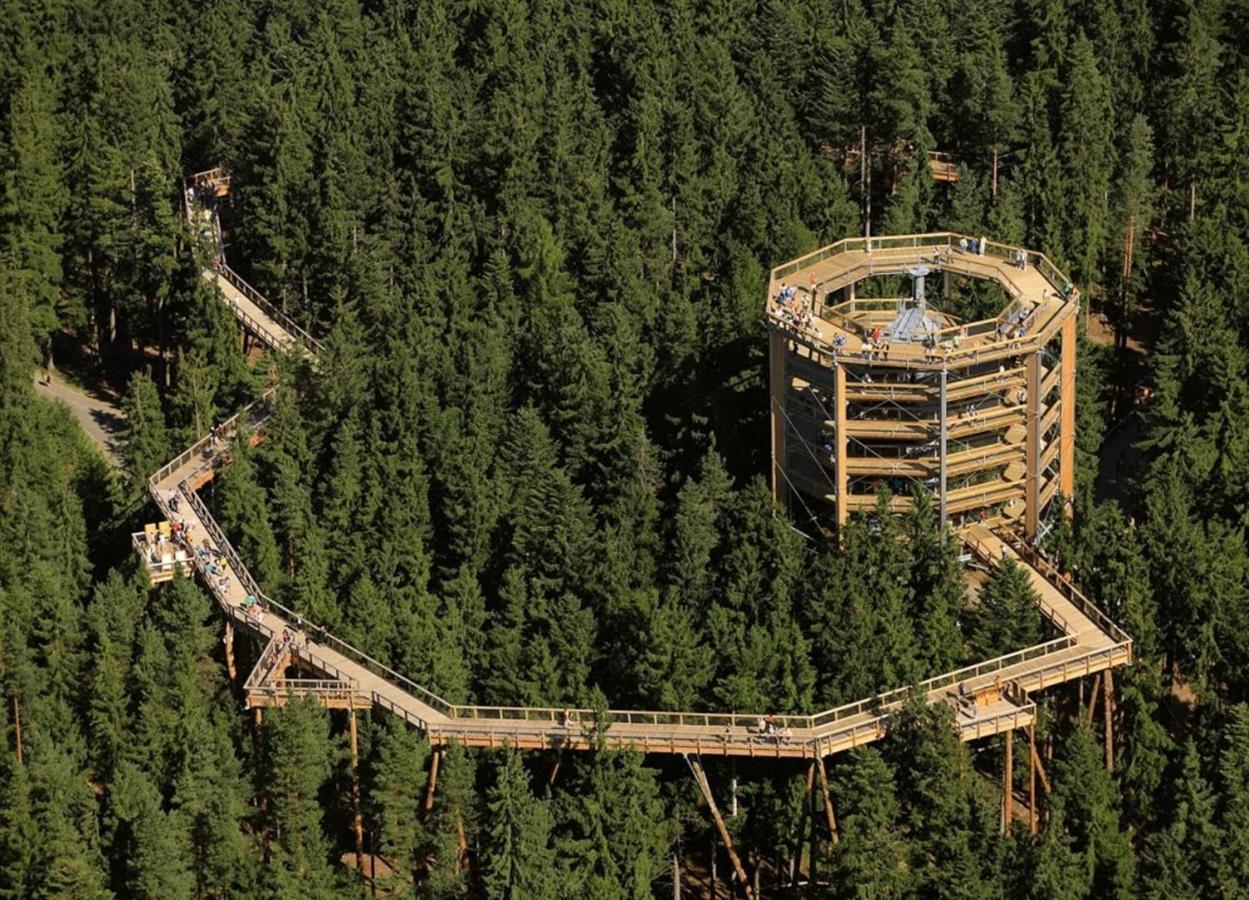 Appartamento Lipno Doky A12 Apparment Lipno nad Vltavou Esterno foto