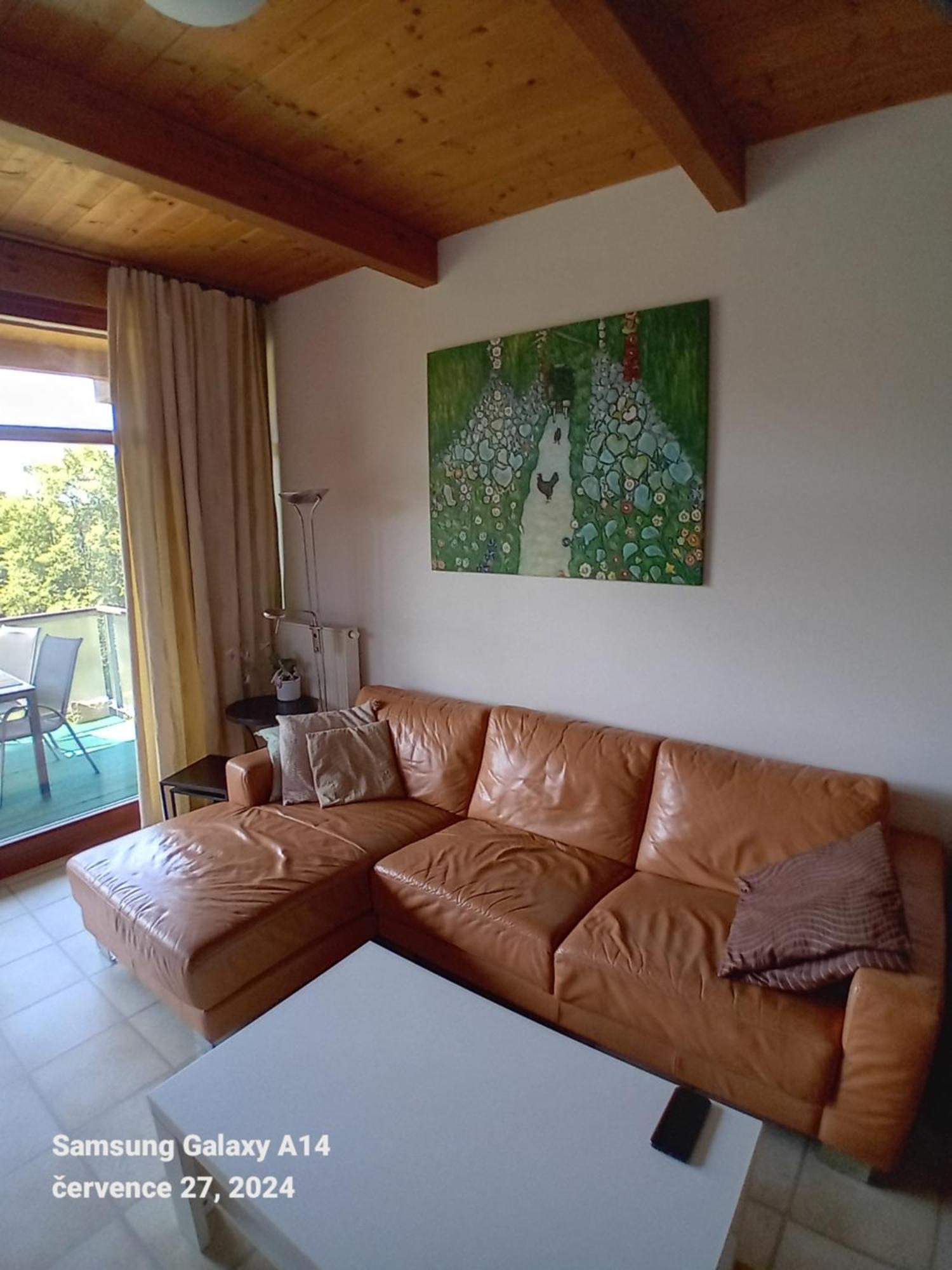 Appartamento Lipno Doky A12 Apparment Lipno nad Vltavou Esterno foto