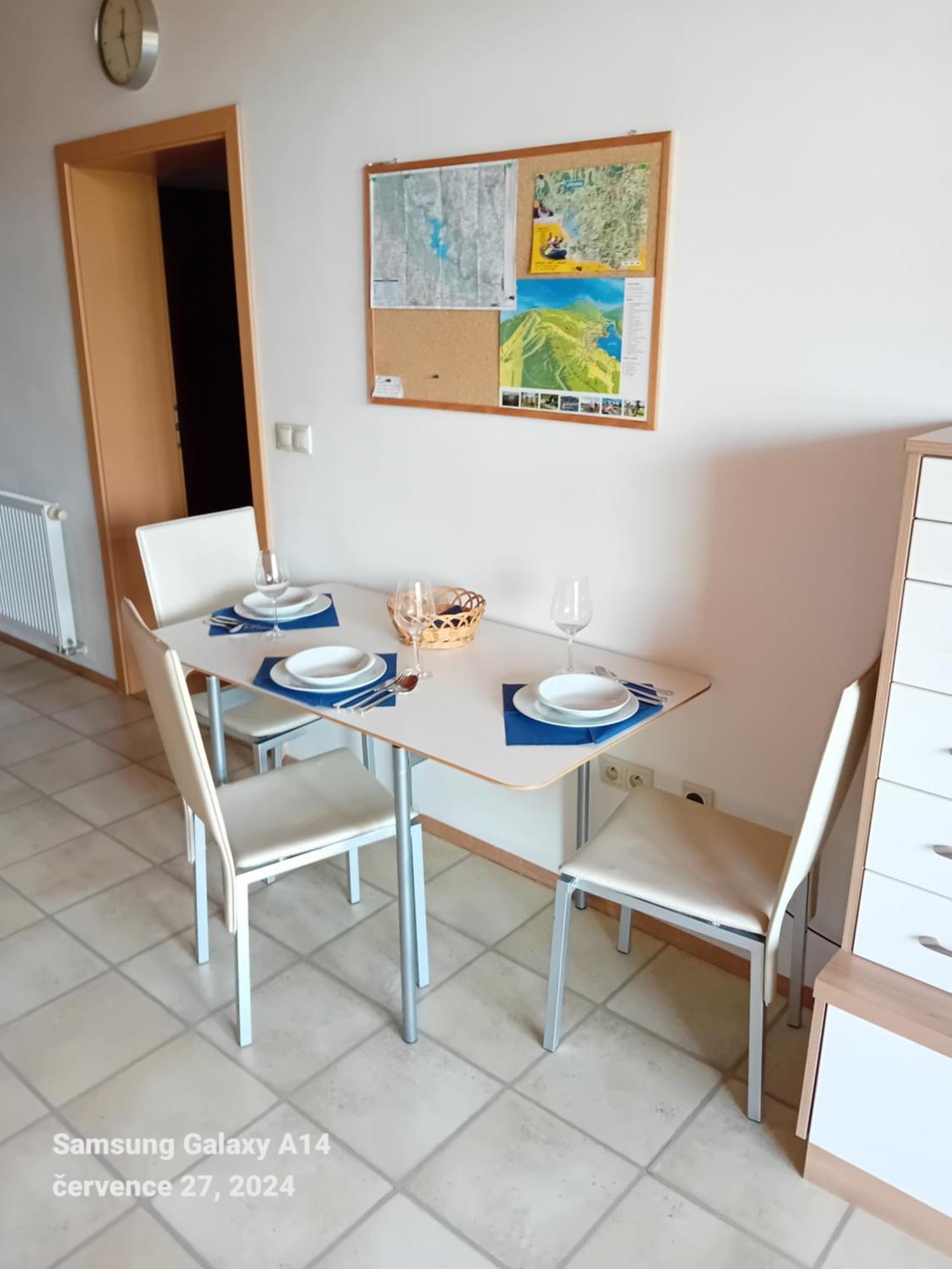 Appartamento Lipno Doky A12 Apparment Lipno nad Vltavou Esterno foto