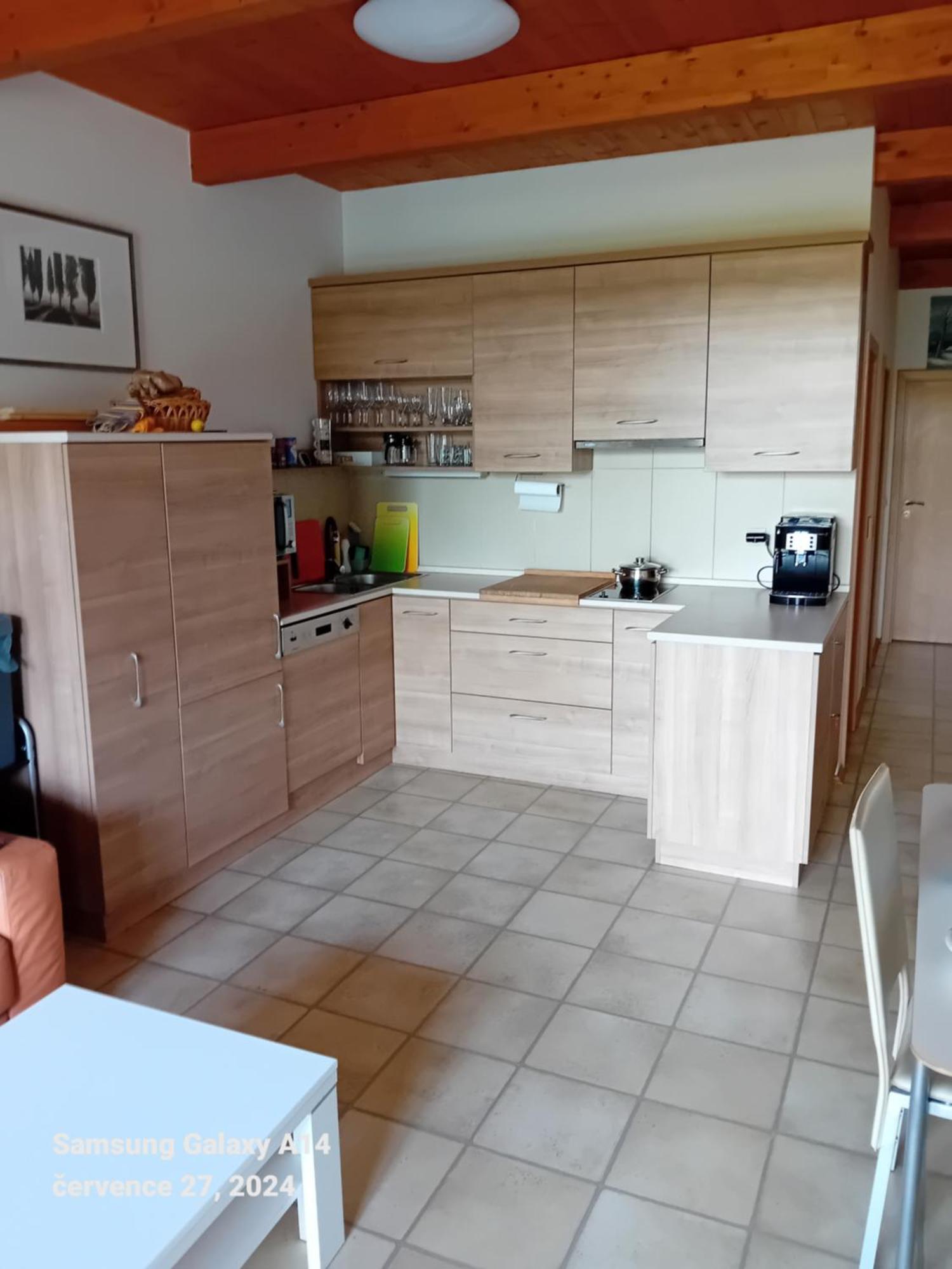 Appartamento Lipno Doky A12 Apparment Lipno nad Vltavou Esterno foto