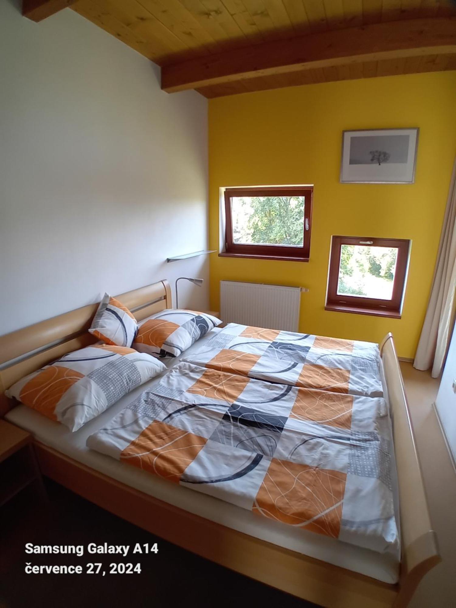 Appartamento Lipno Doky A12 Apparment Lipno nad Vltavou Esterno foto