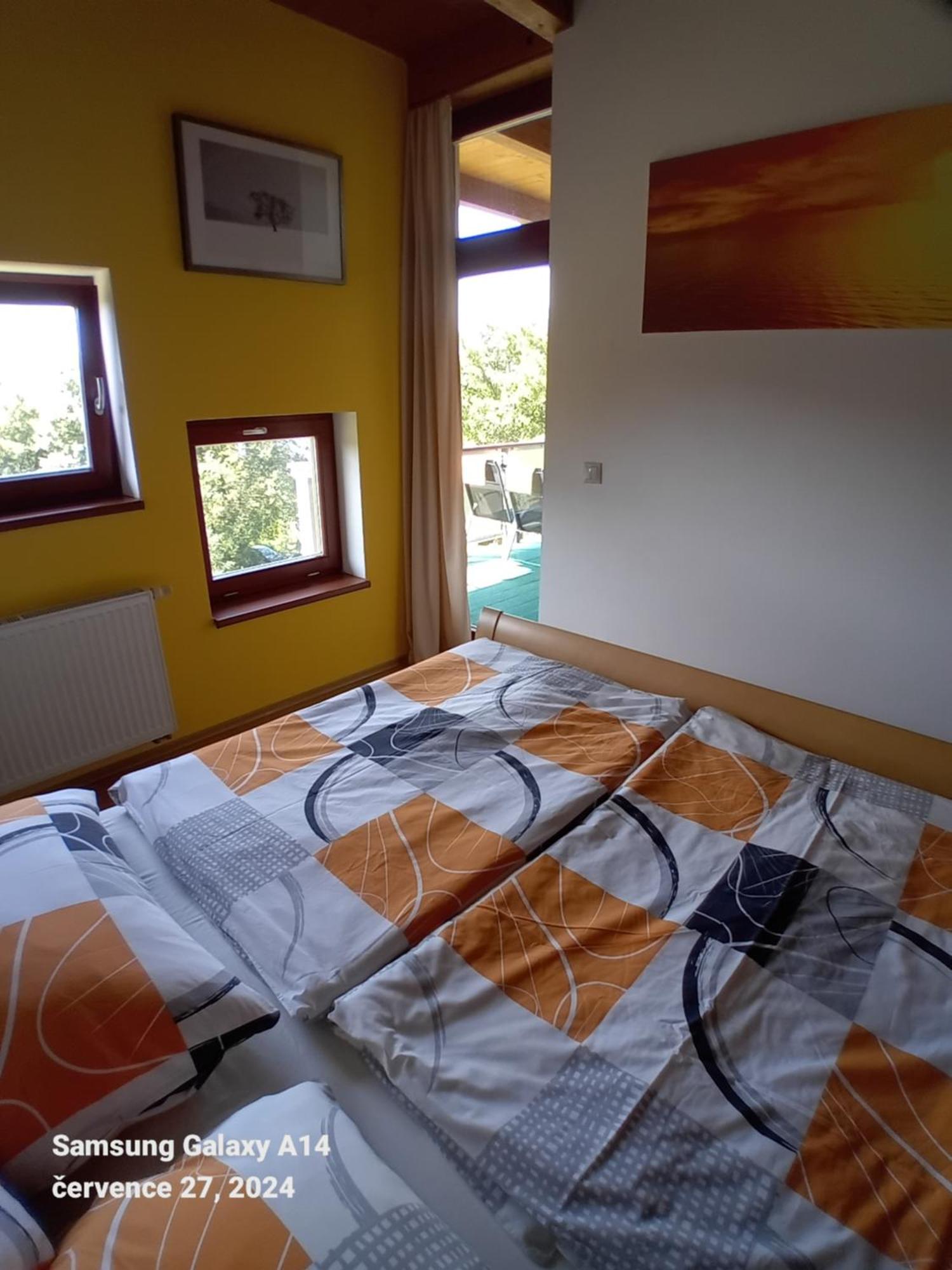 Appartamento Lipno Doky A12 Apparment Lipno nad Vltavou Esterno foto