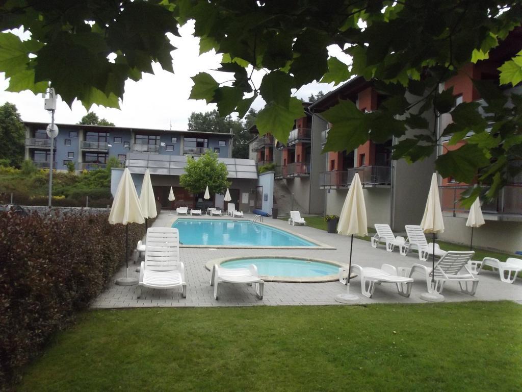 Appartamento Lipno Doky A12 Apparment Lipno nad Vltavou Esterno foto
