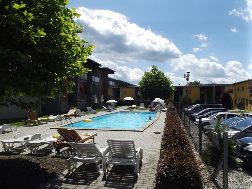 Appartamento Lipno Doky A12 Apparment Lipno nad Vltavou Esterno foto