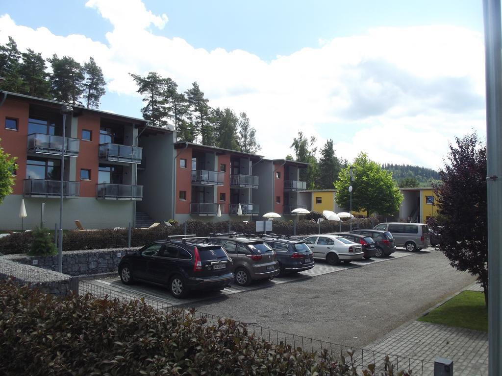 Appartamento Lipno Doky A12 Apparment Lipno nad Vltavou Esterno foto