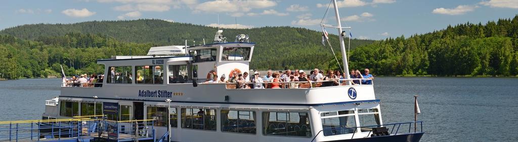 Appartamento Lipno Doky A12 Apparment Lipno nad Vltavou Esterno foto