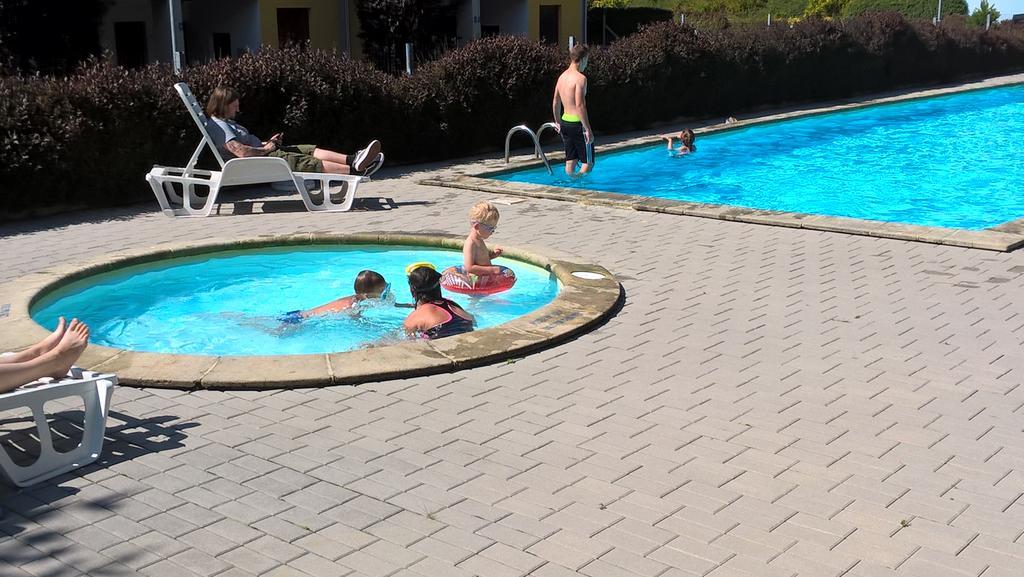 Appartamento Lipno Doky A12 Apparment Lipno nad Vltavou Esterno foto